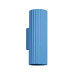 Аплик SOLLUX SL.2348 KARBON 20 AZURE 2 x GU10 H200 Аплик SOLLUX SL.2348 KARBON 20 AZURE 2 x GU10 H200