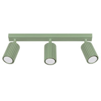 SOLLUX SL.2352 KARBON SAGE 3 x GU10 SOLLUX SL.2352 KARBON SAGE 3 x GU10