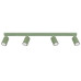 SOLLUX SL.2354 KARBON SAGE 4 x GU10 SOLLUX SL.2354 KARBON SAGE 4 x GU10