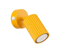 Спот SOLLUX SL.2356 KARBON YELLOW 1 x GU10 Спот SOLLUX SL.2356 KARBON YELLOW 1 x GU10