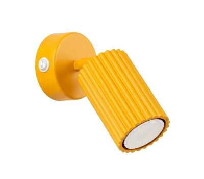 SOLLUX SL.2356 KARBON YELLOW 1 x GU10 SOLLUX SL.2356 KARBON YELLOW 1 x GU10