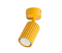 Спот SOLLUX SL.2357 KARBON YELLOW 1 x GU10