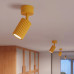 SOLLUX SL.2357 KARBON YELLOW 1 x GU10 SOLLUX SL.2357 KARBON YELLOW 1 x GU10