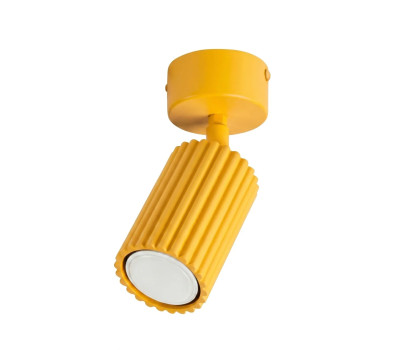 SOLLUX SL.2357 KARBON YELLOW 1 x GU10 SOLLUX SL.2357 KARBON YELLOW 1 x GU10
