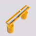 SOLLUX SL.2358 KARBON YELLOW 2 x GU10
