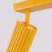 SOLLUX SL.2358 KARBON YELLOW 2 x GU10