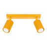 SOLLUX SL.2358 KARBON YELLOW 2 x GU10