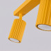 Спот SOLLUX SL.2359 KARBON YELLOW 3 x GU10 Спот SOLLUX SL.2359 KARBON YELLOW 3 x GU10