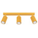 Спот SOLLUX SL.2359 KARBON YELLOW 3 x GU10 Спот SOLLUX SL.2359 KARBON YELLOW 3 x GU10