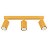 SOLLUX SL.2359 KARBON YELLOW 3 x GU10