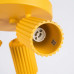 SOLLUX SL.2360 KARBON YELLOW ROUND 3 x GU10 SOLLUX SL.2360 KARBON YELLOW ROUND 3 x GU10