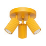 SOLLUX SL.2360 KARBON YELLOW ROUND 3 x GU10
