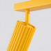 SOLLUX SL.2361 KARBON YELLOW 4 x GU10 SOLLUX SL.2361 KARBON YELLOW 4 x GU10