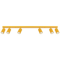 SOLLUX SL.2362 KARBON YELLOW 6 x GU10 SOLLUX SL.2362 KARBON YELLOW 6 x GU10