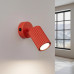 SOLLUX SL.2363 KARBON RED 1 x GU10 SOLLUX SL.2363 KARBON RED 1 x GU10