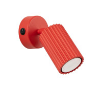 Спот SOLLUX SL.2363 KARBON RED 1 x GU10 Спот SOLLUX SL.2363 KARBON RED 1 x GU10