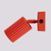 SOLLUX SL.2363 KARBON RED 1 x GU10 SOLLUX SL.2363 KARBON RED 1 x GU10