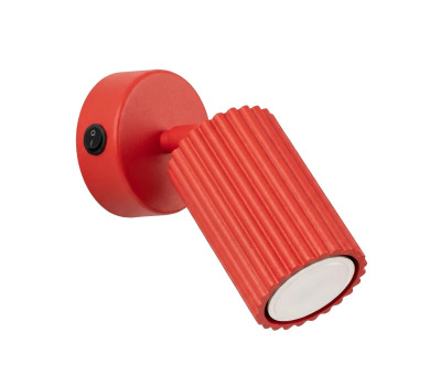 SOLLUX SL.2363 KARBON RED 1 x GU10 SOLLUX SL.2363 KARBON RED 1 x GU10