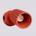 SOLLUX SL.2363 KARBON RED 1 x GU10 SOLLUX SL.2363 KARBON RED 1 x GU10