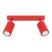 SOLLUX SL.2365 KARBON RED 2 x GU10 SOLLUX SL.2365 KARBON RED 2 x GU10