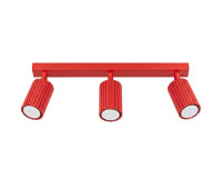 Спот SOLLUX SL.2366 KARBON RED 3 x GU10 Спот SOLLUX SL.2366 KARBON RED 3 x GU10