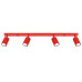 SOLLUX SL.2368 KARBON RED 4 x GU10 SOLLUX SL.2368 KARBON RED 4 x GU10
