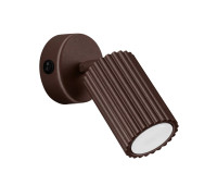 Спот SOLLUX SL.2370 KARBON BROWN 1 x GU10 Спот SOLLUX SL.2370 KARBON BROWN 1 x GU10