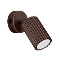 SOLLUX SL.2370 KARBON BROWN 1 x GU10