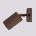 Спот SOLLUX SL.2370 KARBON BROWN 1 x GU10