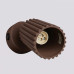 Спот SOLLUX SL.2370 KARBON BROWN 1 x GU10