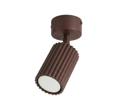 Спот SOLLUX SL.2371 KARBON BROWN 1 x GU10 Спот SOLLUX SL.2371 KARBON BROWN 1 x GU10