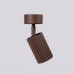 Спот SOLLUX SL.2371 KARBON BROWN 1 x GU10 Спот SOLLUX SL.2371 KARBON BROWN 1 x GU10