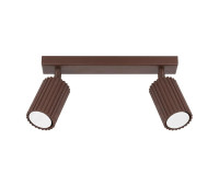 Спот SOLLUX SL.2372 KARBON BROWN 2 x GU10 Спот SOLLUX SL.2372 KARBON BROWN 2 x GU10