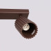 SOLLUX SL.2372 KARBON BROWN 2 x GU10 SOLLUX SL.2372 KARBON BROWN 2 x GU10