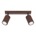 SOLLUX SL.2372 KARBON BROWN 2 x GU10 SOLLUX SL.2372 KARBON BROWN 2 x GU10