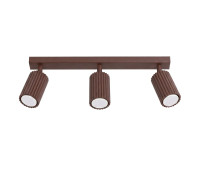 Спот SOLLUX SL.2373 KARBON BROWN 3 x GU10 Спот SOLLUX SL.2373 KARBON BROWN 3 x GU10