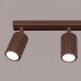 Спот SOLLUX SL.2373 KARBON BROWN 3 x GU10 Спот SOLLUX SL.2373 KARBON BROWN 3 x GU10