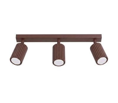 Спот SOLLUX SL.2373 KARBON BROWN 3 x GU10 Спот SOLLUX SL.2373 KARBON BROWN 3 x GU10