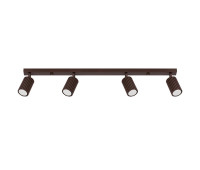 Спот SOLLUX SL.2375 KARBON BROWN 4 x GU10 Спот SOLLUX SL.2375 KARBON BROWN 4 x GU10