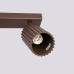 Спот SOLLUX SL.2375 KARBON BROWN 4 x GU10