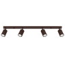 SOLLUX SL.2375 KARBON BROWN 4 x GU10