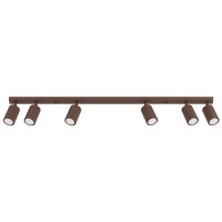 SOLLUX SL.2376 KARBON BROWN 6 x GU10 SOLLUX SL.2376 KARBON BROWN 6 x GU10