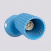 Спот SOLLUX SL.2377 KARBON AZURE 1 x GU10