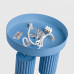 SOLLUX SL.2381 KARBON AZURE ROUND 3 x GU10 SOLLUX SL.2381 KARBON AZURE ROUND 3 x GU10