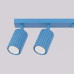 SOLLUX SL.2383 KARBON AZURE 6 x GU10