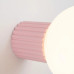 SOLLUX SL.2385 HALO PINK 1 x G9 IP44 SOLLUX SL.2385 HALO PINK 1 x G9 IP44