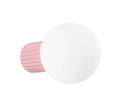 SOLLUX SL.2385 HALO PINK 1 x G9 IP44 SOLLUX SL.2385 HALO PINK 1 x G9 IP44
