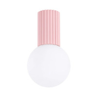 SOLLUX SL.2386 HALO PINK 1 x G9 IP44 SOLLUX SL.2386 HALO PINK 1 x G9 IP44