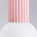 SOLLUX SL.2386 HALO PINK 1 x G9 IP44 SOLLUX SL.2386 HALO PINK 1 x G9 IP44