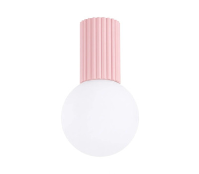 SOLLUX SL.2386 HALO PINK 1 x G9 IP44 SOLLUX SL.2386 HALO PINK 1 x G9 IP44